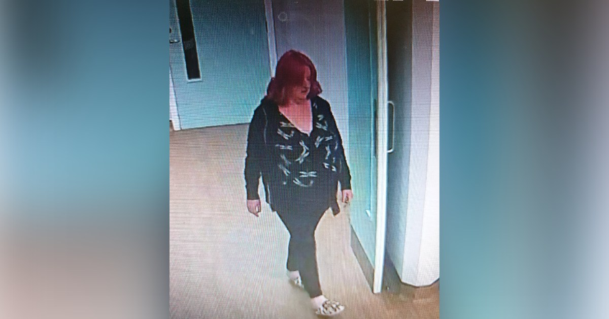 Police say concern is growing for missing woman with last seen in Edinburgh on November 23