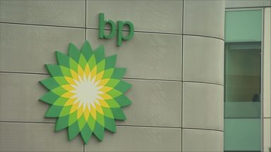 BP profits soar to £23bn after spike in oil and gas prices