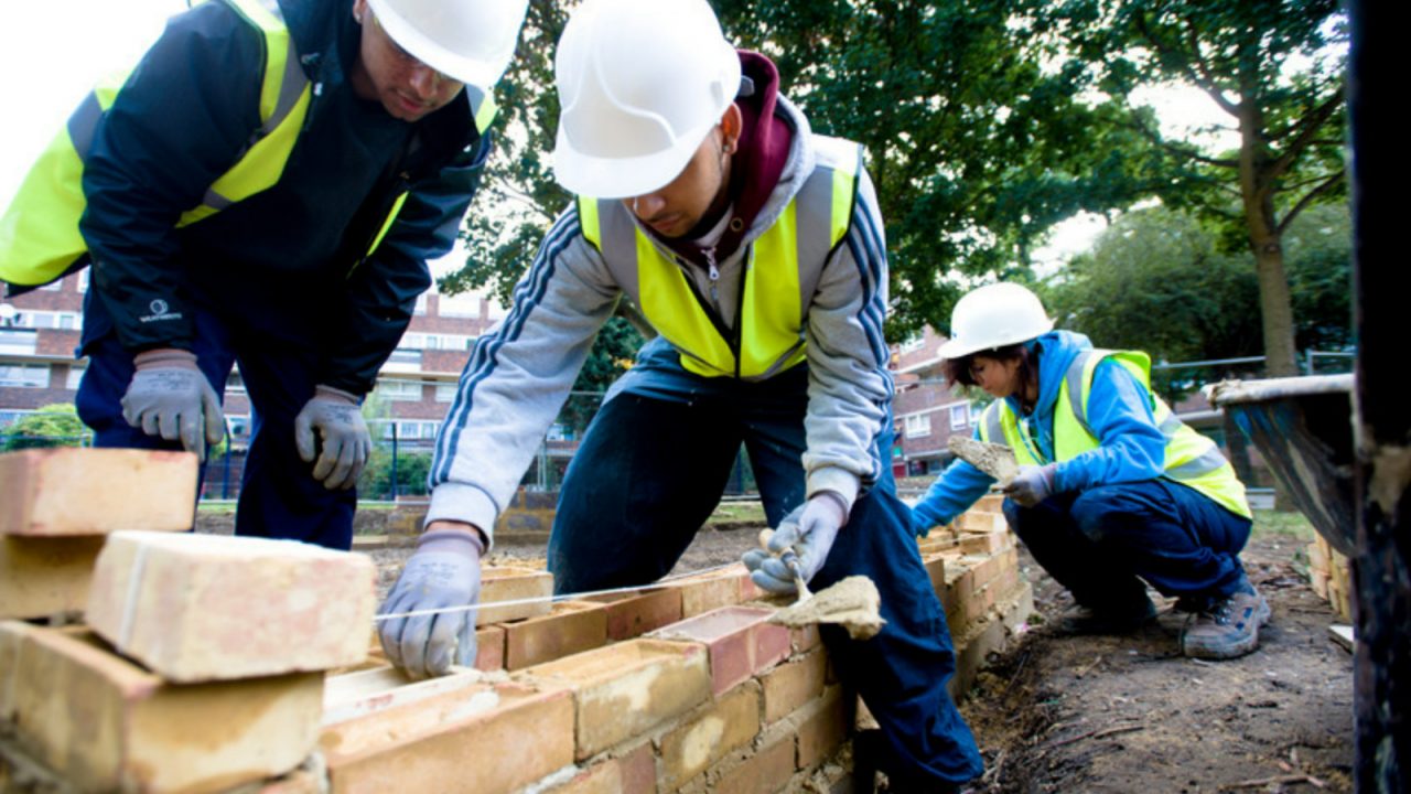 Hundreds of young people helped into construction jobs with £700k funding boost for Barnardo’s