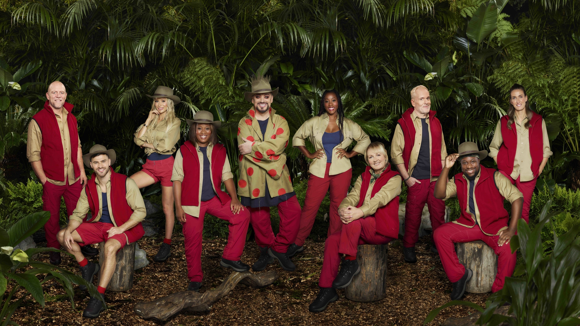 I’m A Celebrity… Get Me Out Of Here! 