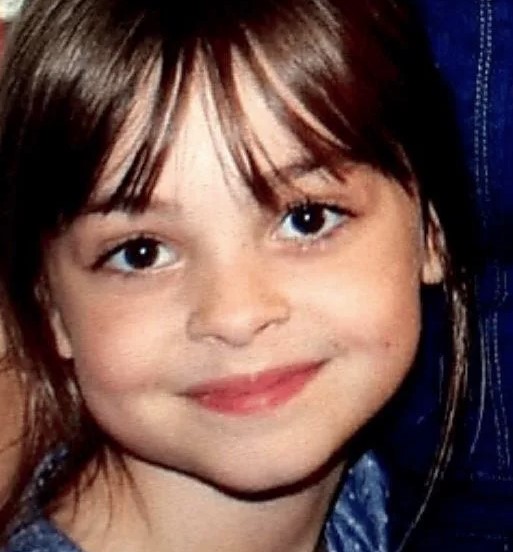 Eight-year-old Saffie-Rose Roussos was from Preston, Lancashire.