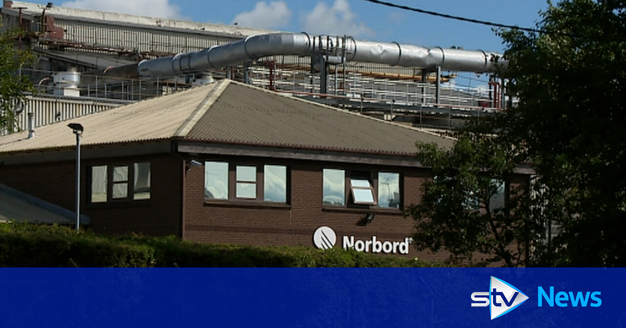 Stirlingshire firm, Norbord Europe Limited, fined over £2m after