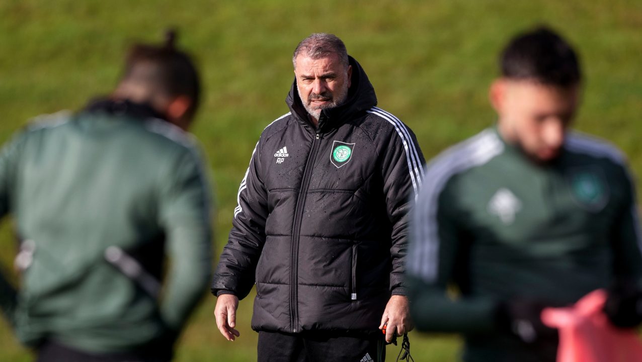Ange Postecoglou won’t let World Cup call-ups alter his Celtic selection
