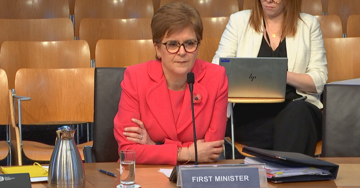 Nicola Sturgeon asked to hand over specific ferry documents as part of delayed vessels probe