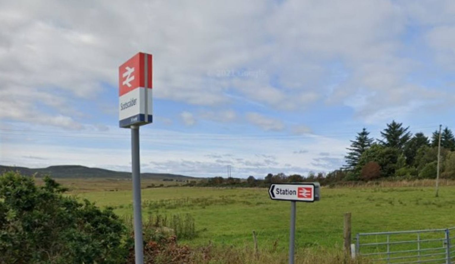 Glasgow Central To Scotscalder: Scotland's Busiest And Quietest Train ...