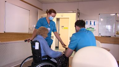 Community care system at ‘full capacity all of the time’ in north-east Scotland