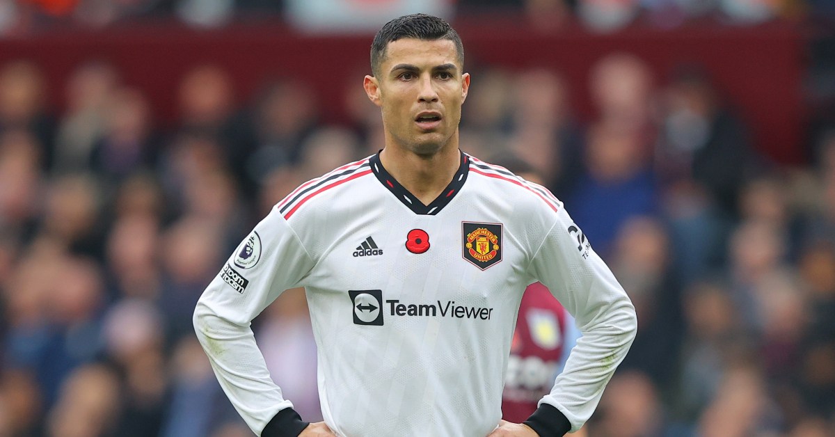 Cristiano Ronaldo to leave Manchester United immediately following explosive Piers Morgan interview