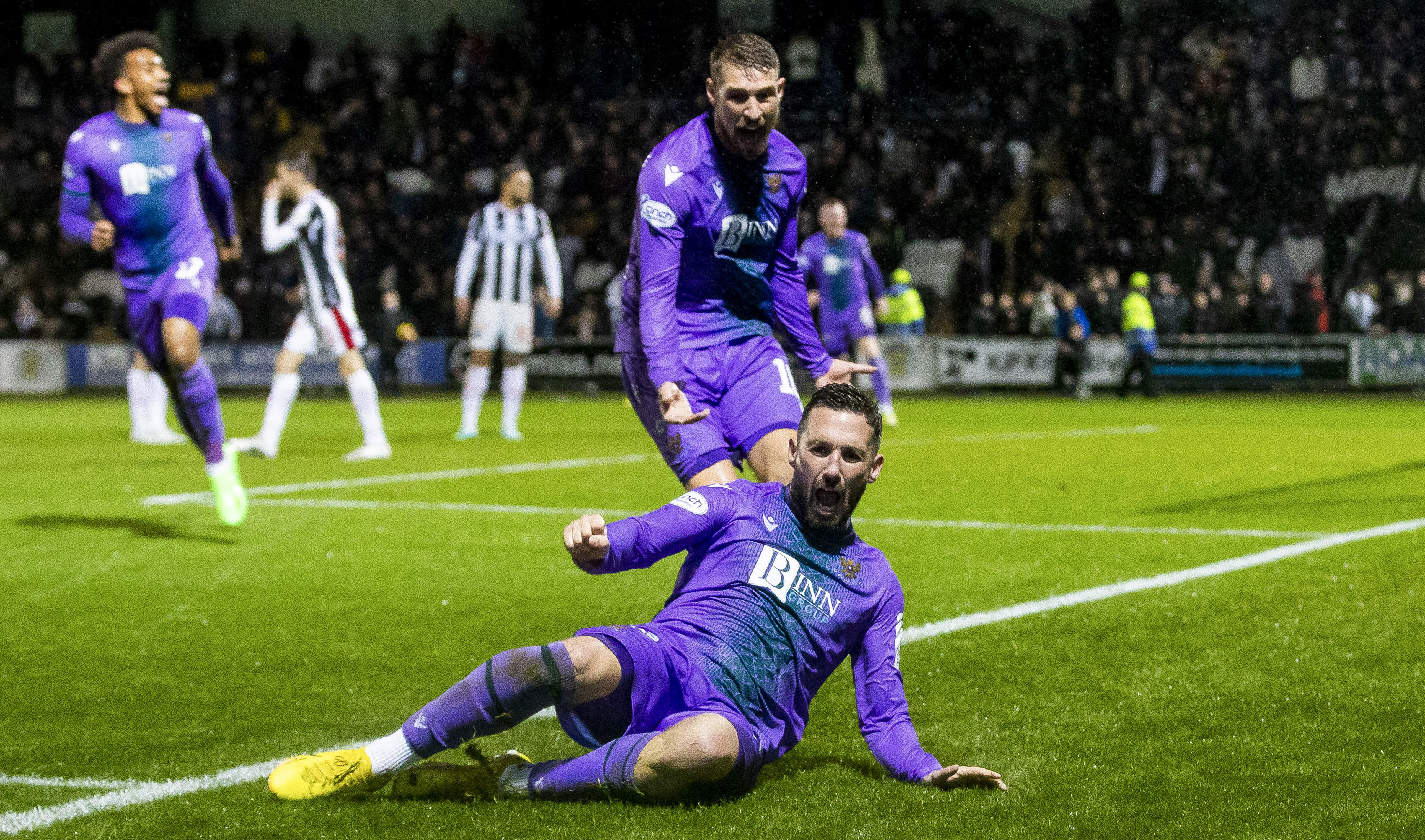 St Johnstone hit back at Celtic & Lennon. - The Jersey Doesn't Shrink