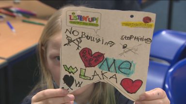 New anti-bulling campaign launches in Scotland’s schools