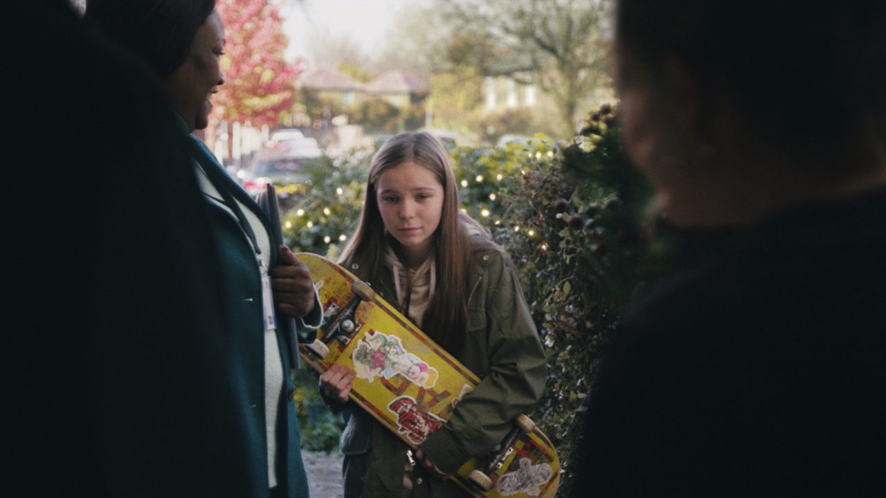 John Lewis Christmas ad arrives with story shining light on children in care and Blink-182 cover