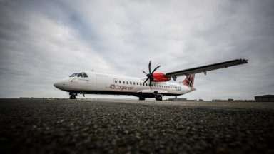 Loganair secure multi-million-pound deal for new lower emission aircraft for Highlands and islands