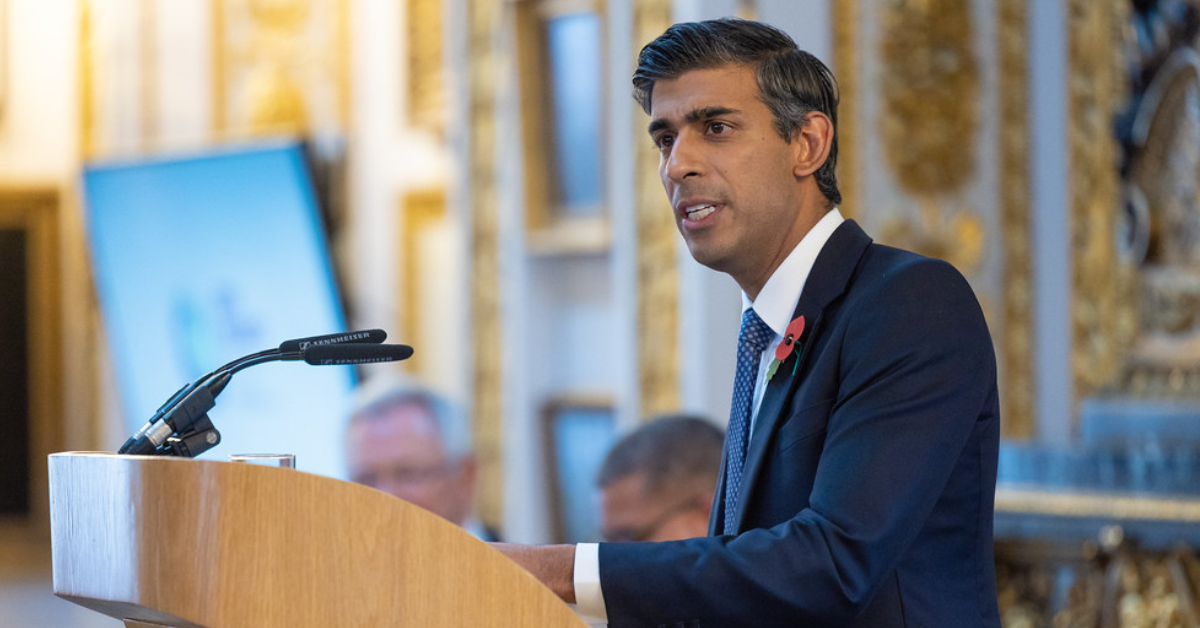 Rishi Sunak appeals for leaders of devolved nations to ‘work together’ 