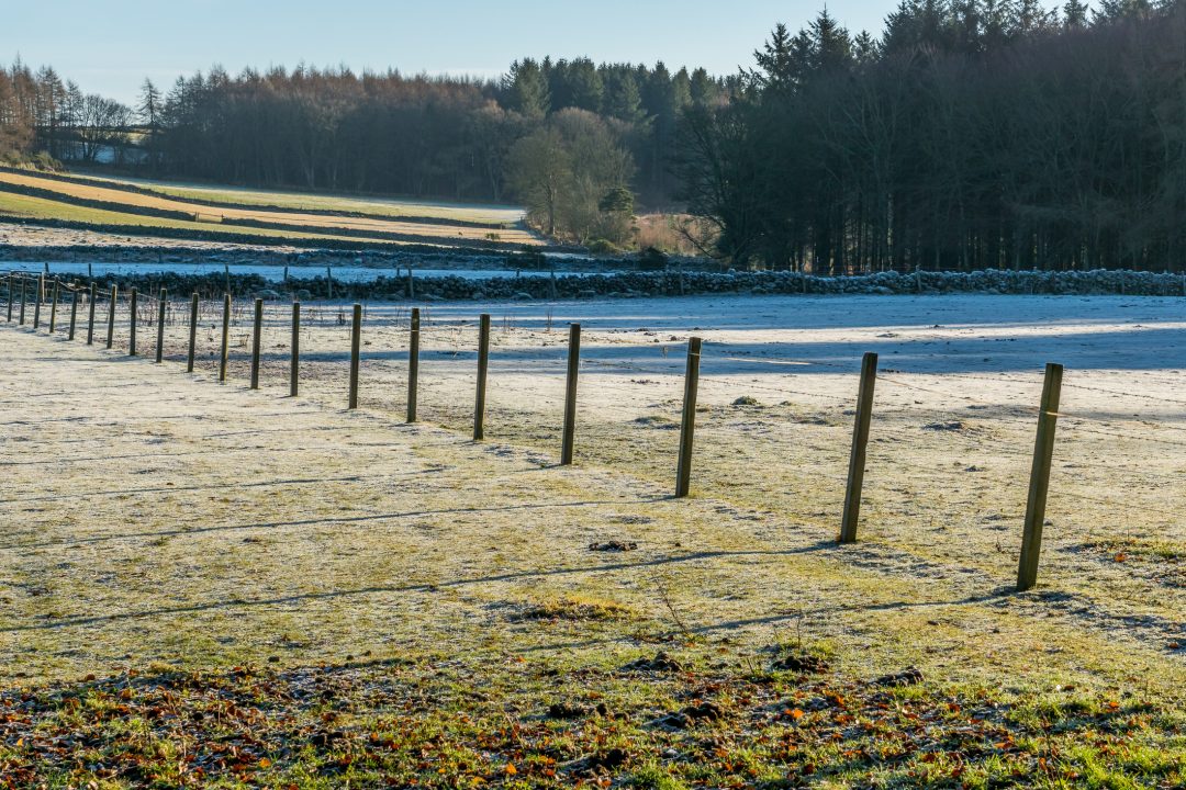 Aberdeenshire yellow weather warning for ice issued after days of heavy flooding