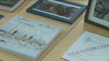 Famous faces donate to Primary School fundraiser auction