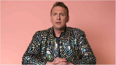 Comedian Joe Lycett confirms he played gigs in Qatar despite shaming David Beckham for £10m World Cup deal