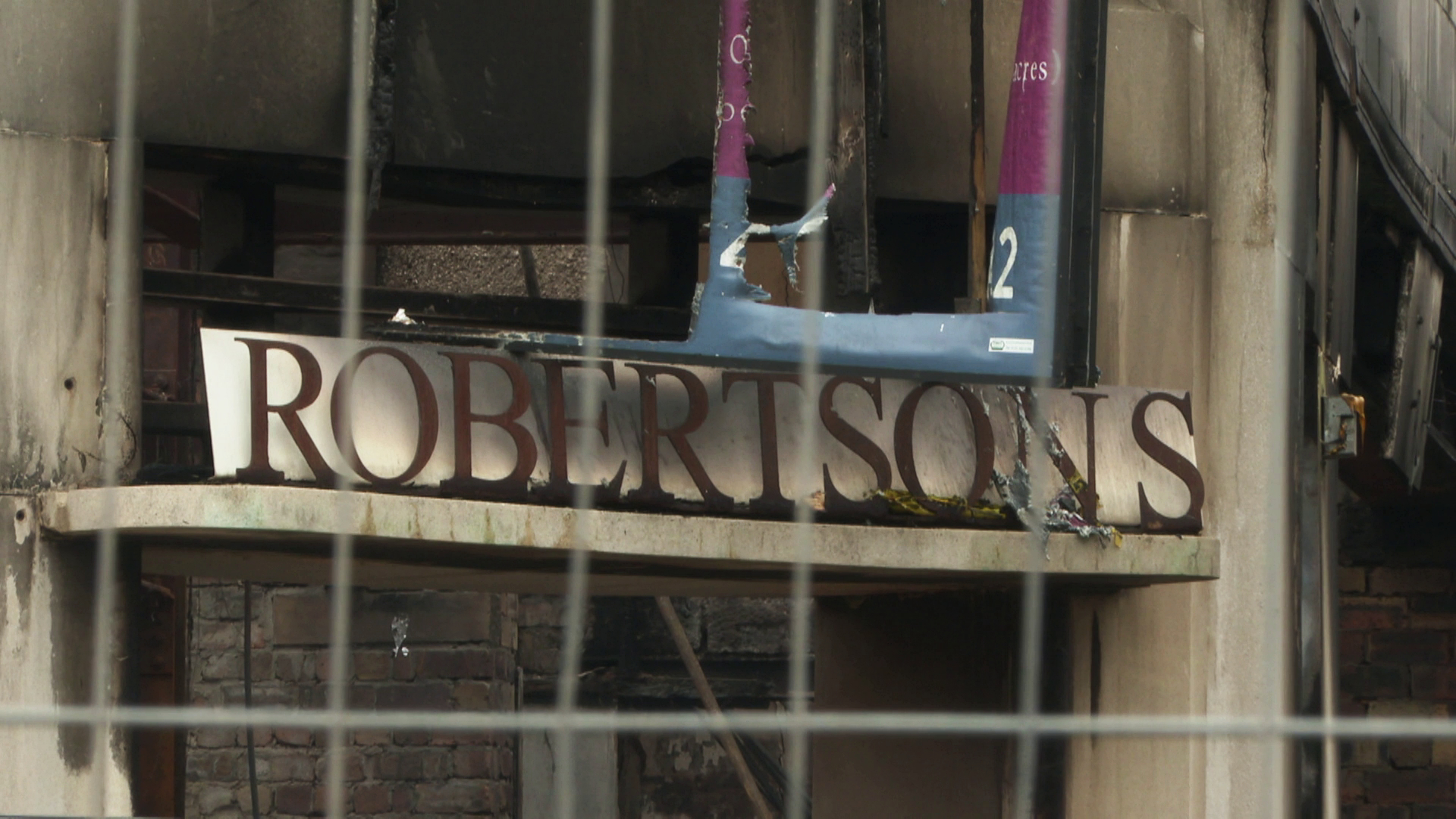 Robertson's building in Dundee will be demolished.