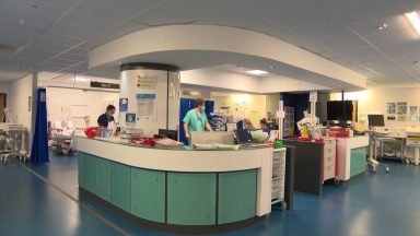 NHS: Under-pressure medics ‘booed’ at Aberdeen Royal Infirmary A&E