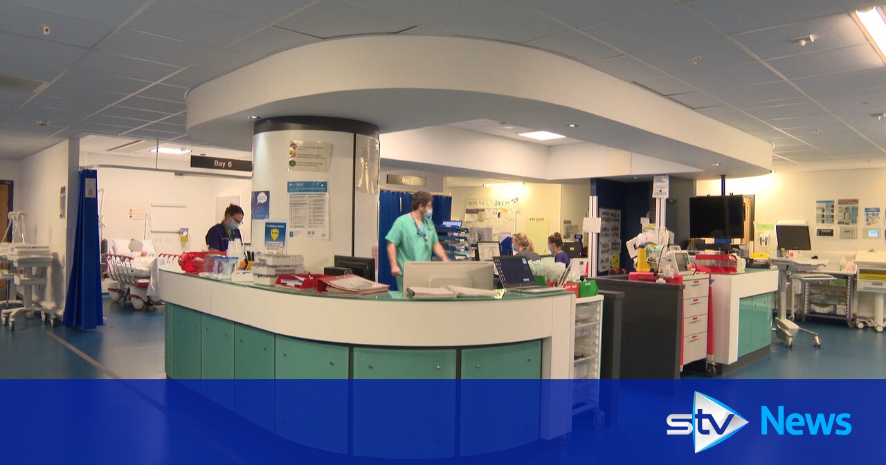 NHS Underpressure medics 'booed' at Aberdeen Royal Infirmary A&E