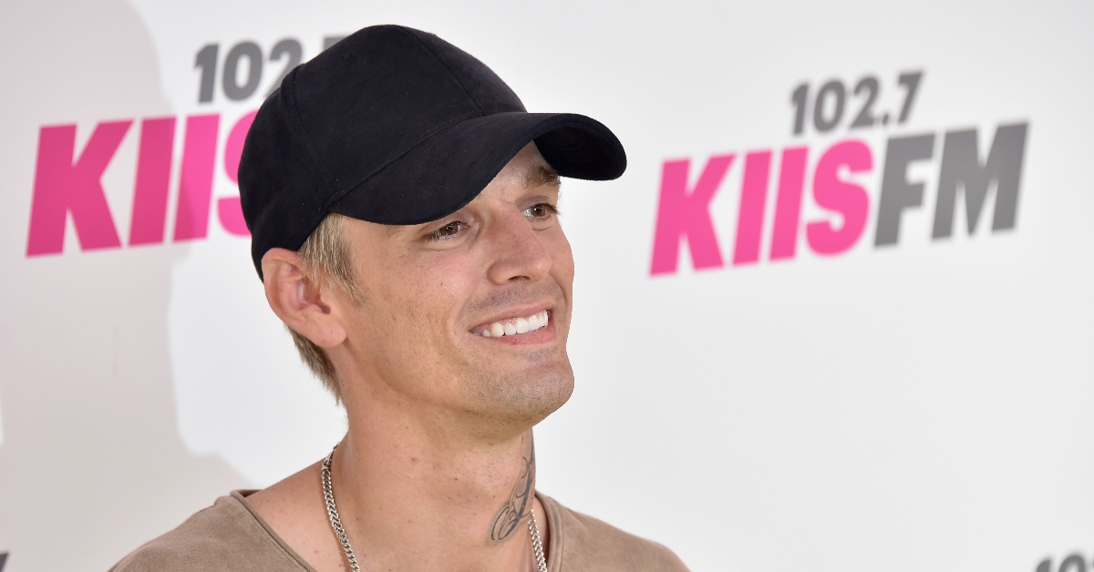 US singer and rapper Aaron Carter, brother of Backstreet Boys star Nick Carter, dies aged 34