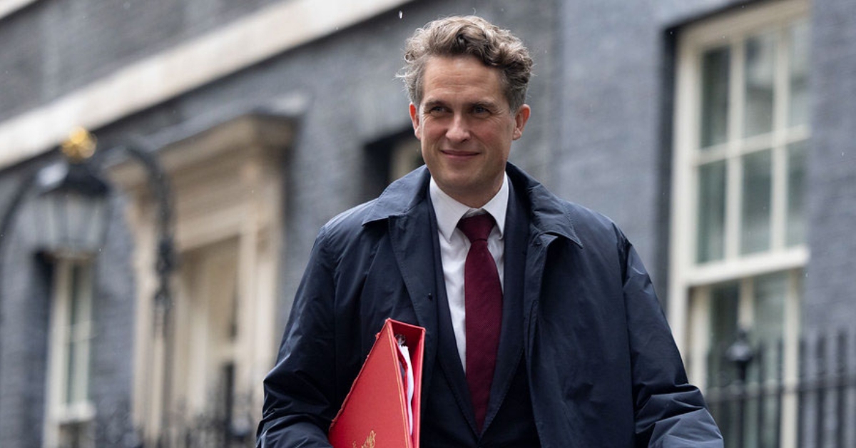 Gavin Williamson faces investigation over abusive messages to Conservative chief whip
