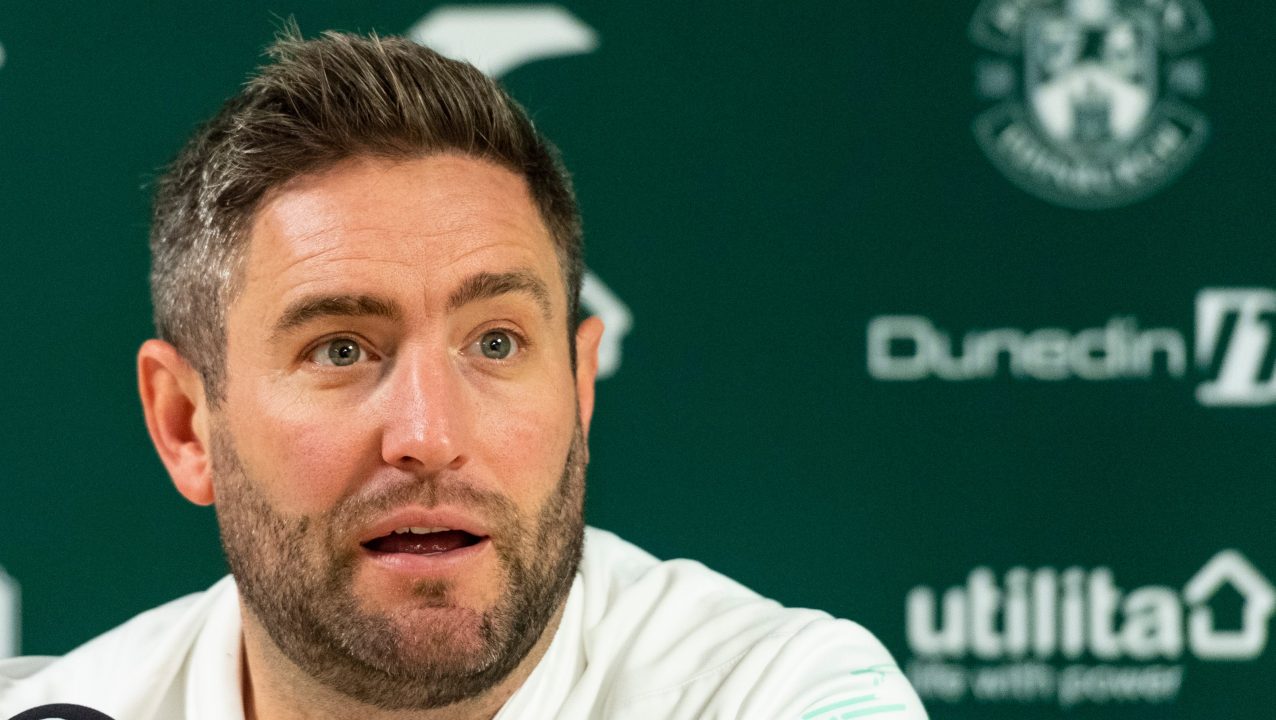Lee Johnson to transfer more power to players to change culture at Hibernian