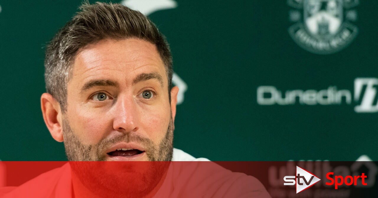 Hibs Boss Lee Johnson Plans To Trim Squad Before Searching For Martin ...