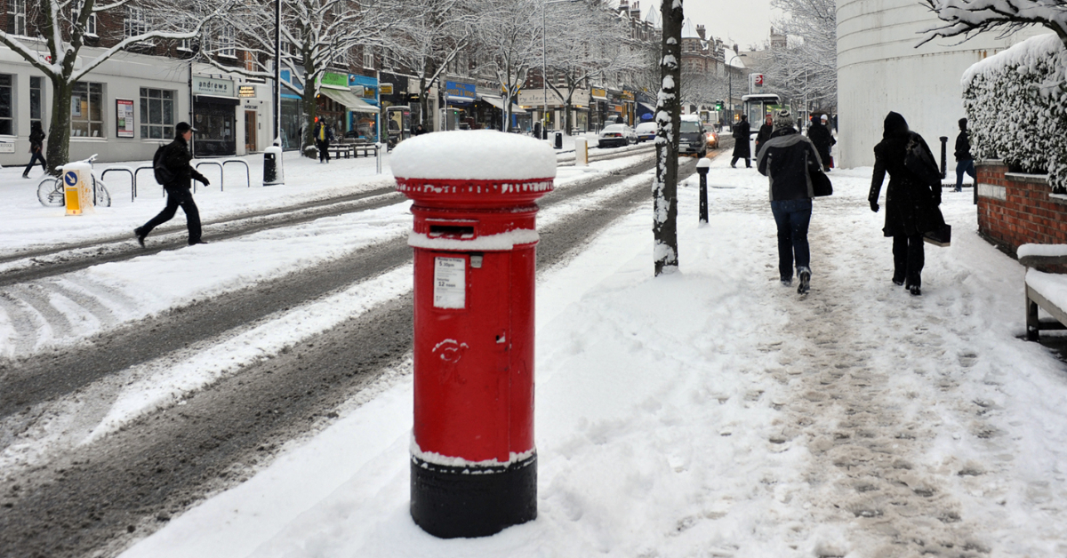 Royal Mail workers to take strike action on Christmas Eve 
