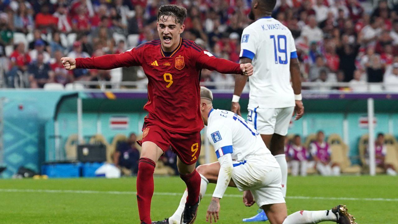 Spain make World Cup statement by smashing seven past Costa Rica in Qatar
