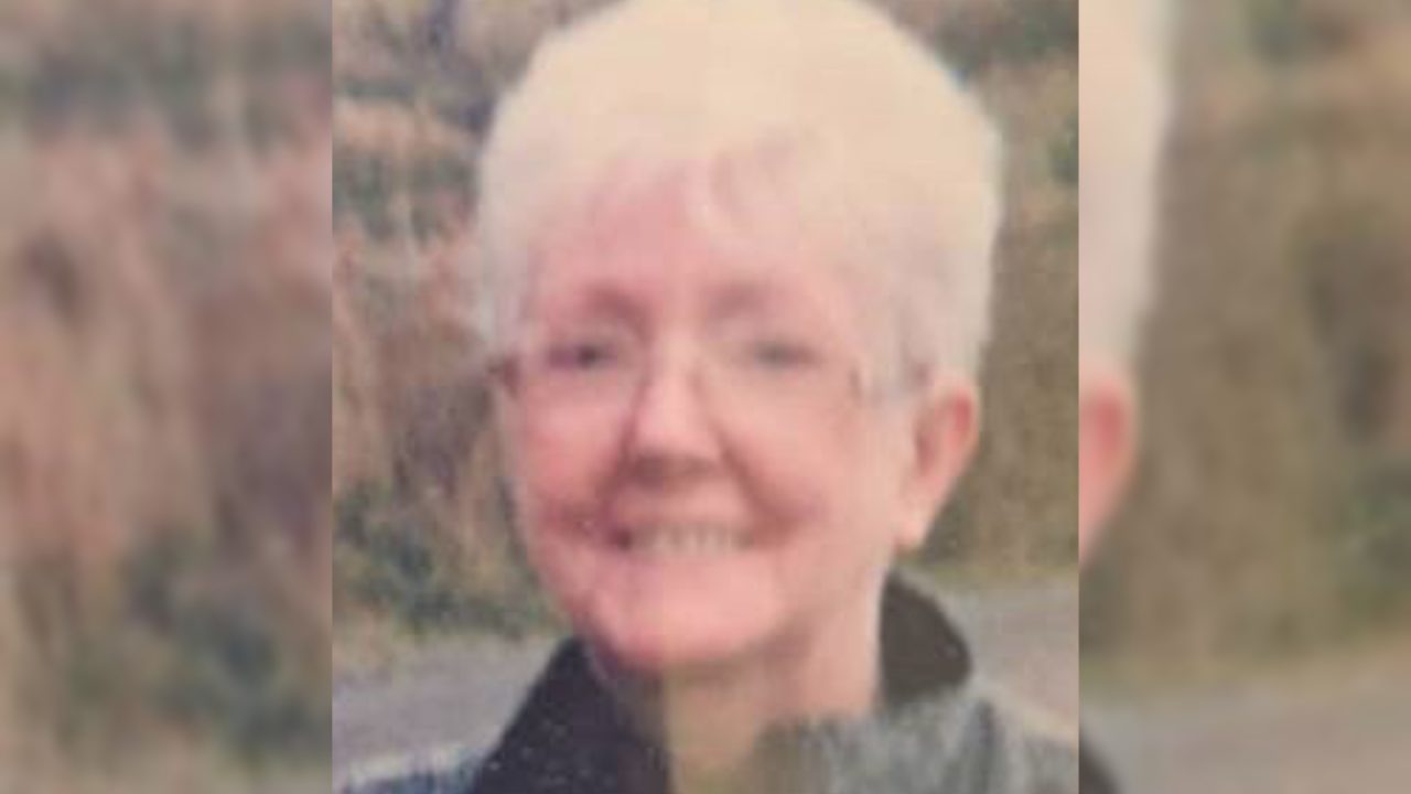 Elderly woman who has access to silver car missing for four days from North Lanarkshire