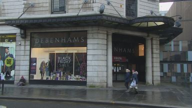 Debenhams, Topshop, BHS and other Boxing Day sales shops Scotland has lost since the 1990s