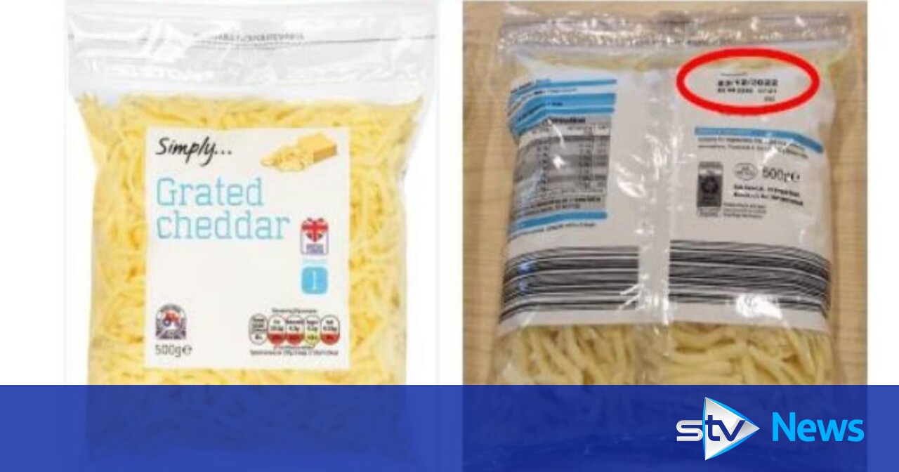 Lidl recalls grated cheese which 'may contain small pieces of plastic'