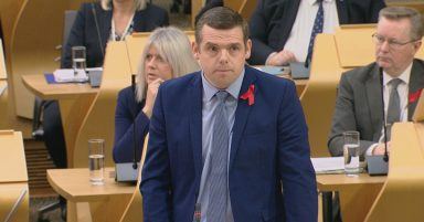 Presiding officer ‘acted in a neutral manner’ as Douglas Ross questions impartiality