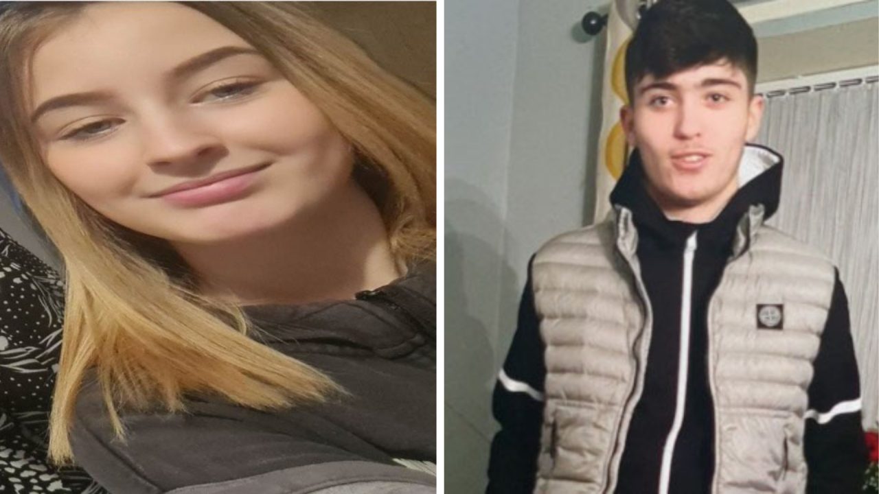 Two missing teenagers from Paisley and Dumfries believed to be with each other as police issue appeal