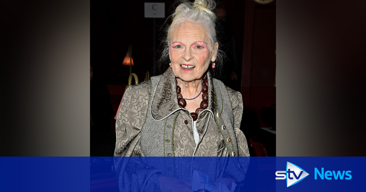 Tributes paid to 'Queen of punk' Dame Vivienne Westwood after death at ...