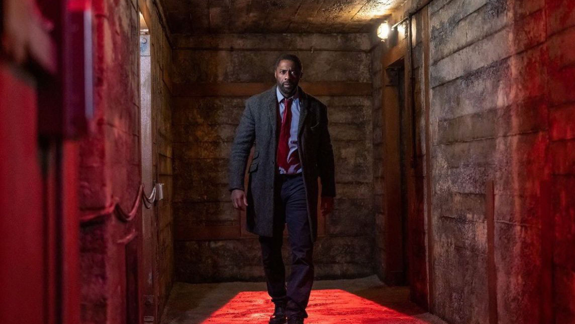 Idris Elba shares new image of his return as John Luther for 2023 film