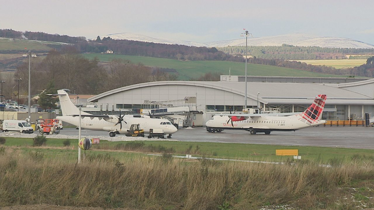 Strikes at Highland airports called off after ‘enhanced’ pay offer