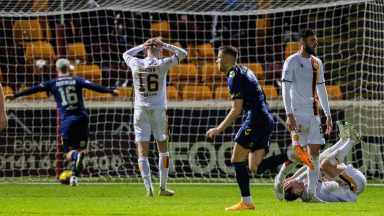 Liam Polworth earns 10-man Kilmarnock point at former club Motherwell