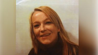 Man sought in search for Dundee woman last seen in Glasgow and missing for more than a week