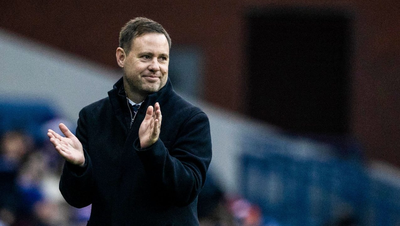 Everyone staked a claim – Michael Beale cheered by Rangers display in friendly
