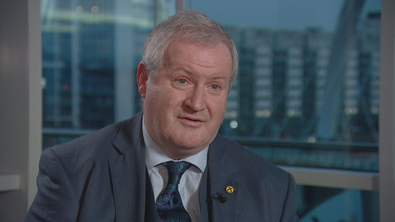 Bute House Agreement to remain until 2026, former SNP Westminster leader Ian Blackford says