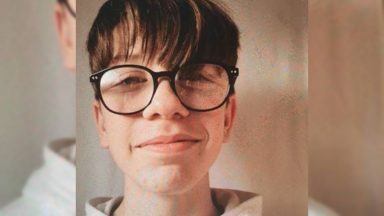 Growing concern for teenage boy last seen late on Wednesday night in Dalkeith