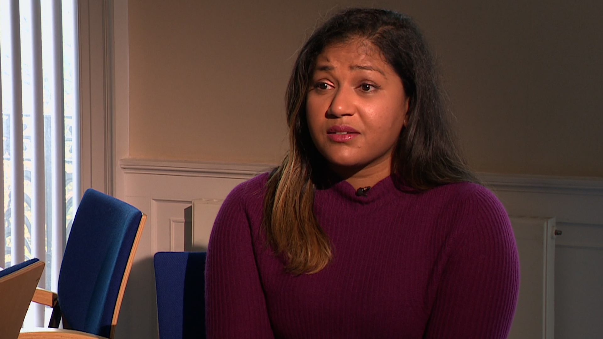 Dr Lisa Rampersad sits on the BMA's junior doctor committee.