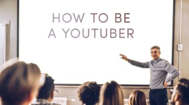 Glasgow Clyde College renames TV, media and journalism course to ‘How to be a YouTuber’