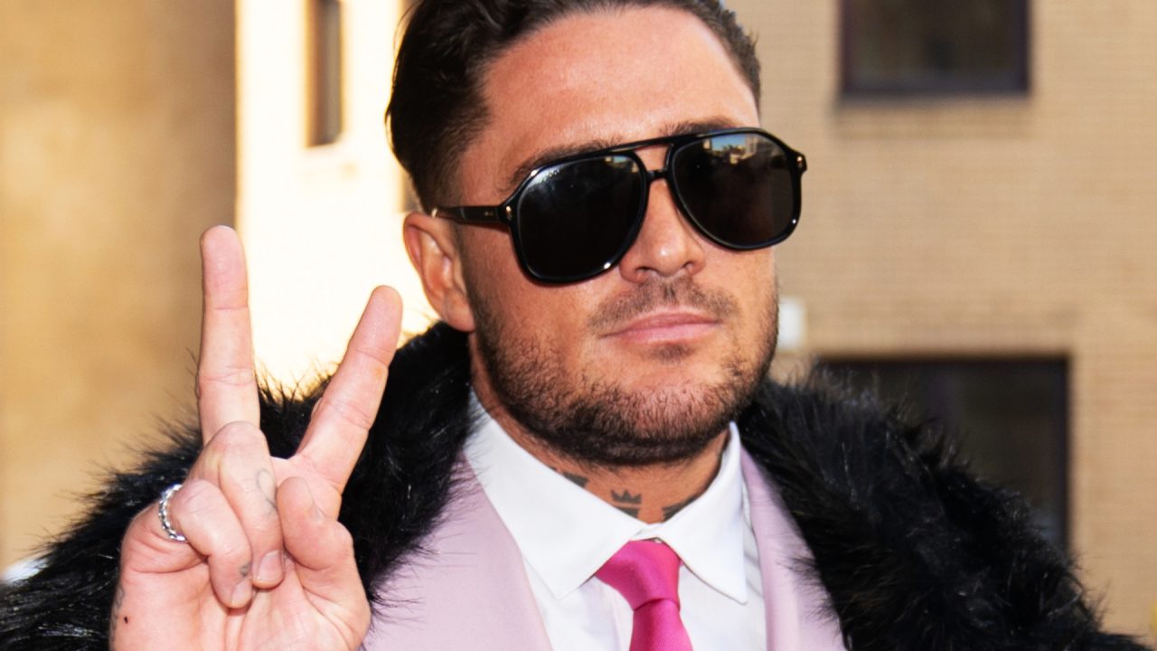 Reality TV star Stephen Bear guilty of sharing Georgia Harrison sex video on OnlyFans