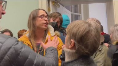 Edinburgh University film screening cancelled over security concerns