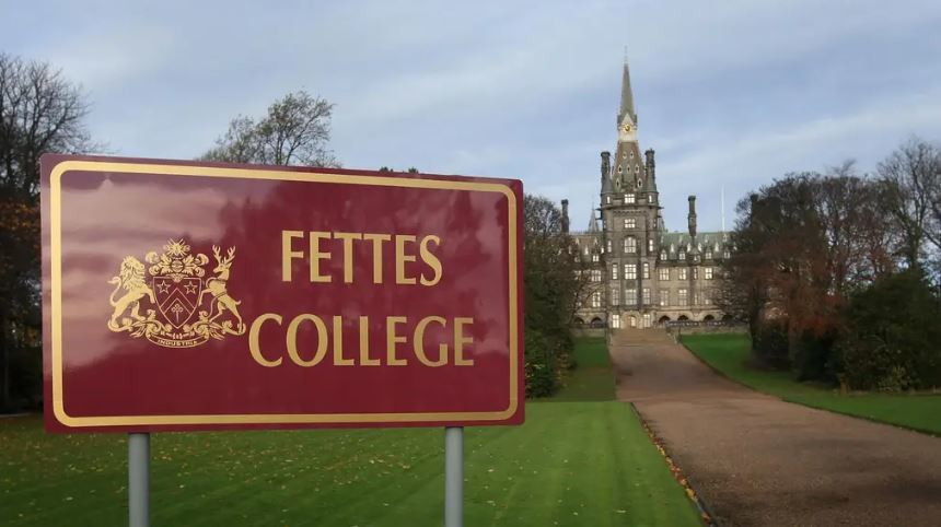 Former teacher accused of abusing children at Fettes College and Edinburgh Academy named as Iain Wares