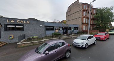Dennistoun bar granted permission for beer garden despite Glasgow police concerns over anti-social behaviour