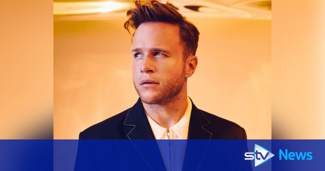 Olly Murs on wedding to Amelia Tank: A perfect celebration of our love