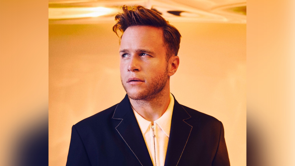Olly Murs on wedding to Amelia Tank: A perfect celebration of our love