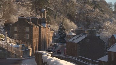 Freezing weather leads to widespread travel disruption